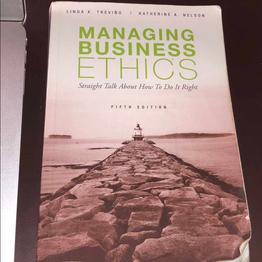 Managing Business Ethics